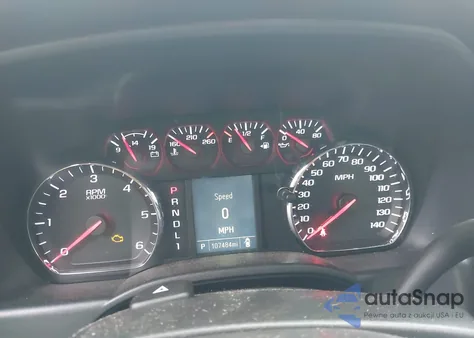 2019 Chevrolet Silverado 2500Hd Wt из США, поврежденный, VIN 2GC2KREG2K1241773